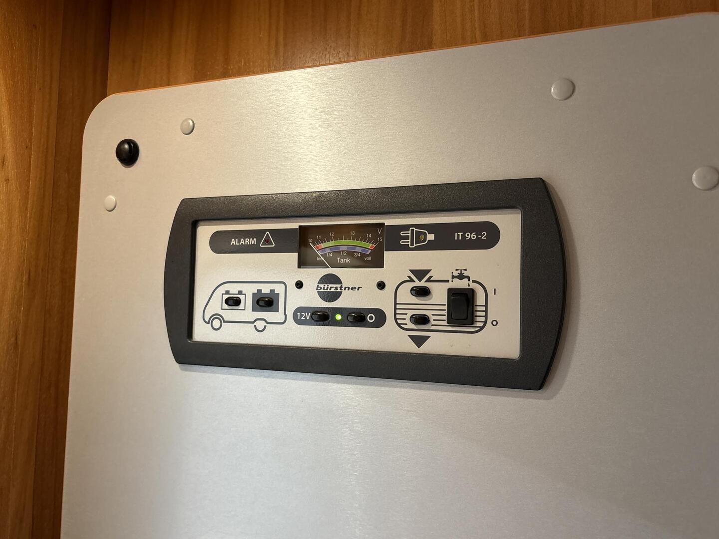 BÜRSTNER Marano T640 2008