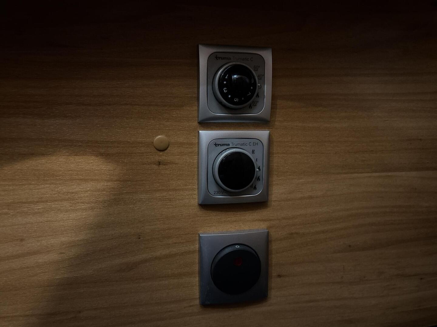 BÜRSTNER Marano T640 2008