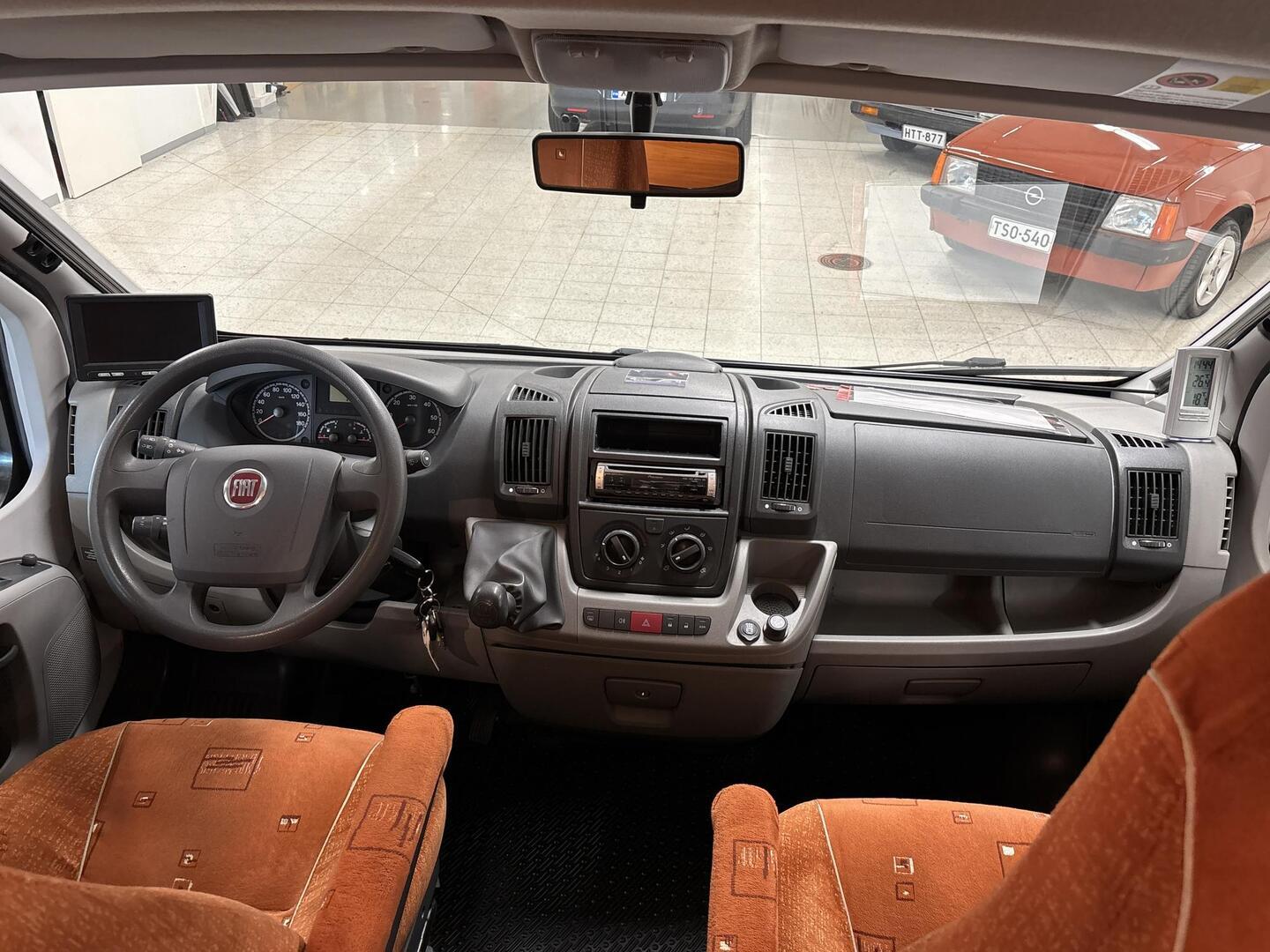 BÜRSTNER Marano T640 2008