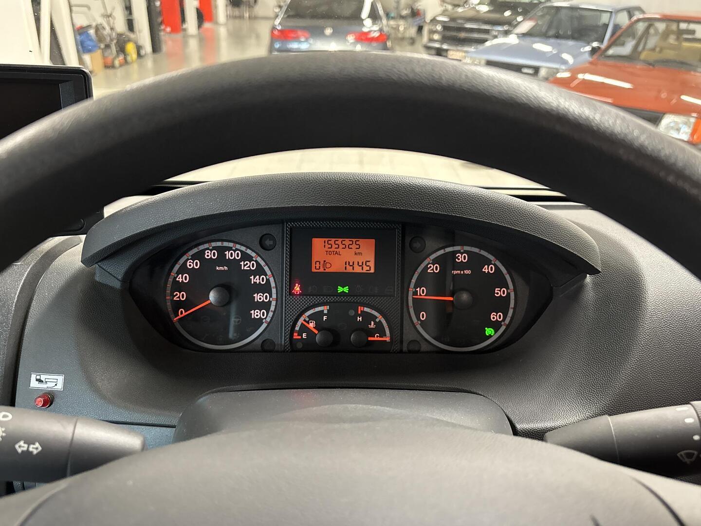 BÜRSTNER Marano T640 2008