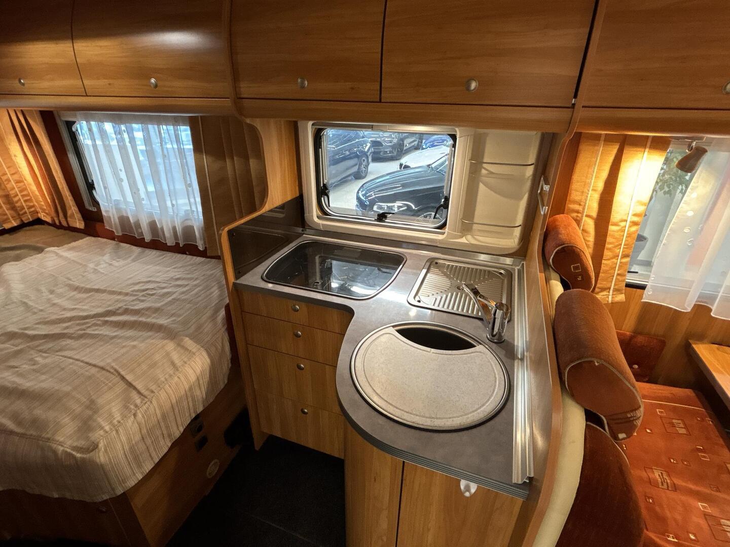 BÜRSTNER Marano T640 2008