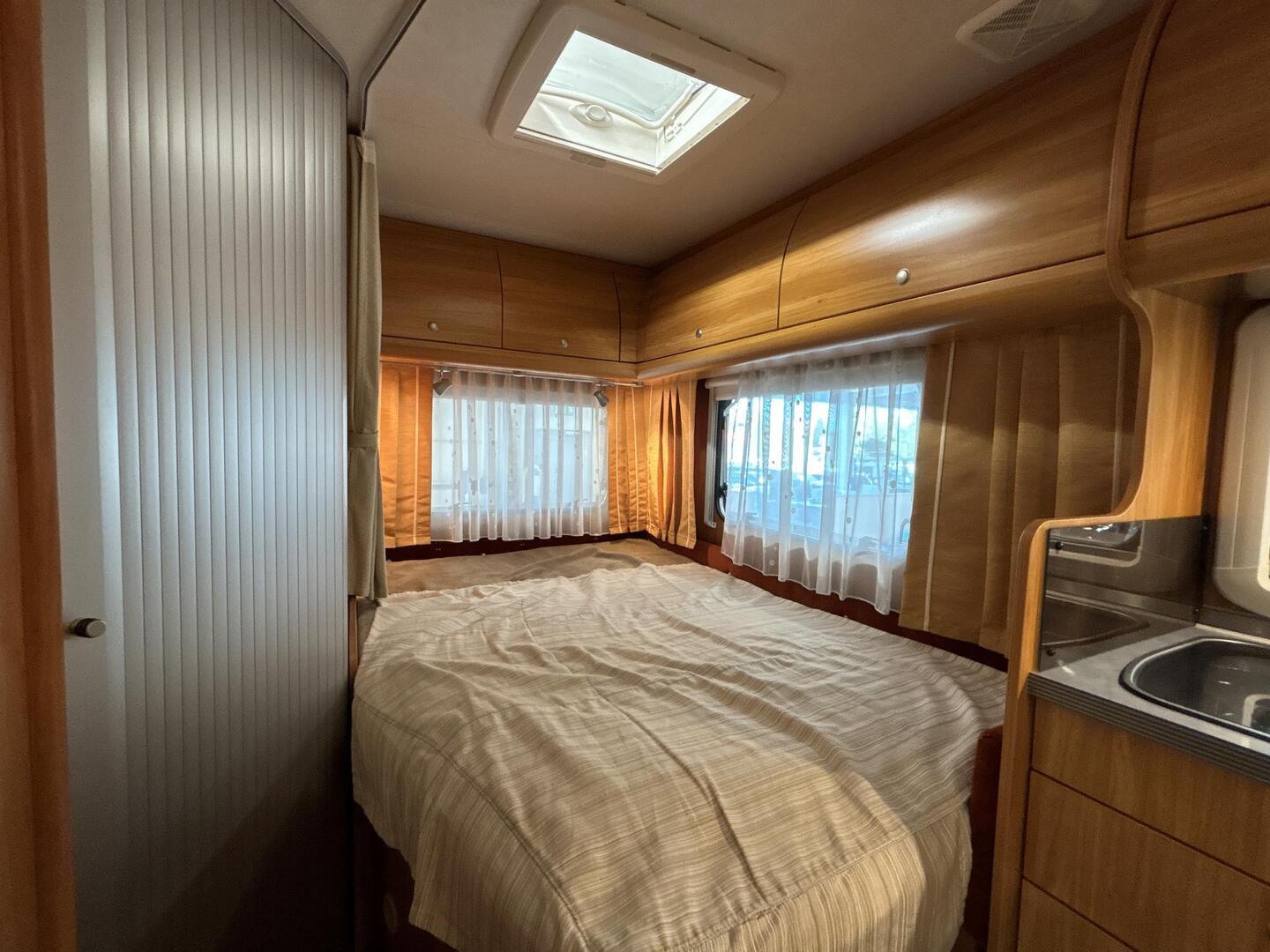 BÜRSTNER Marano T640 2008