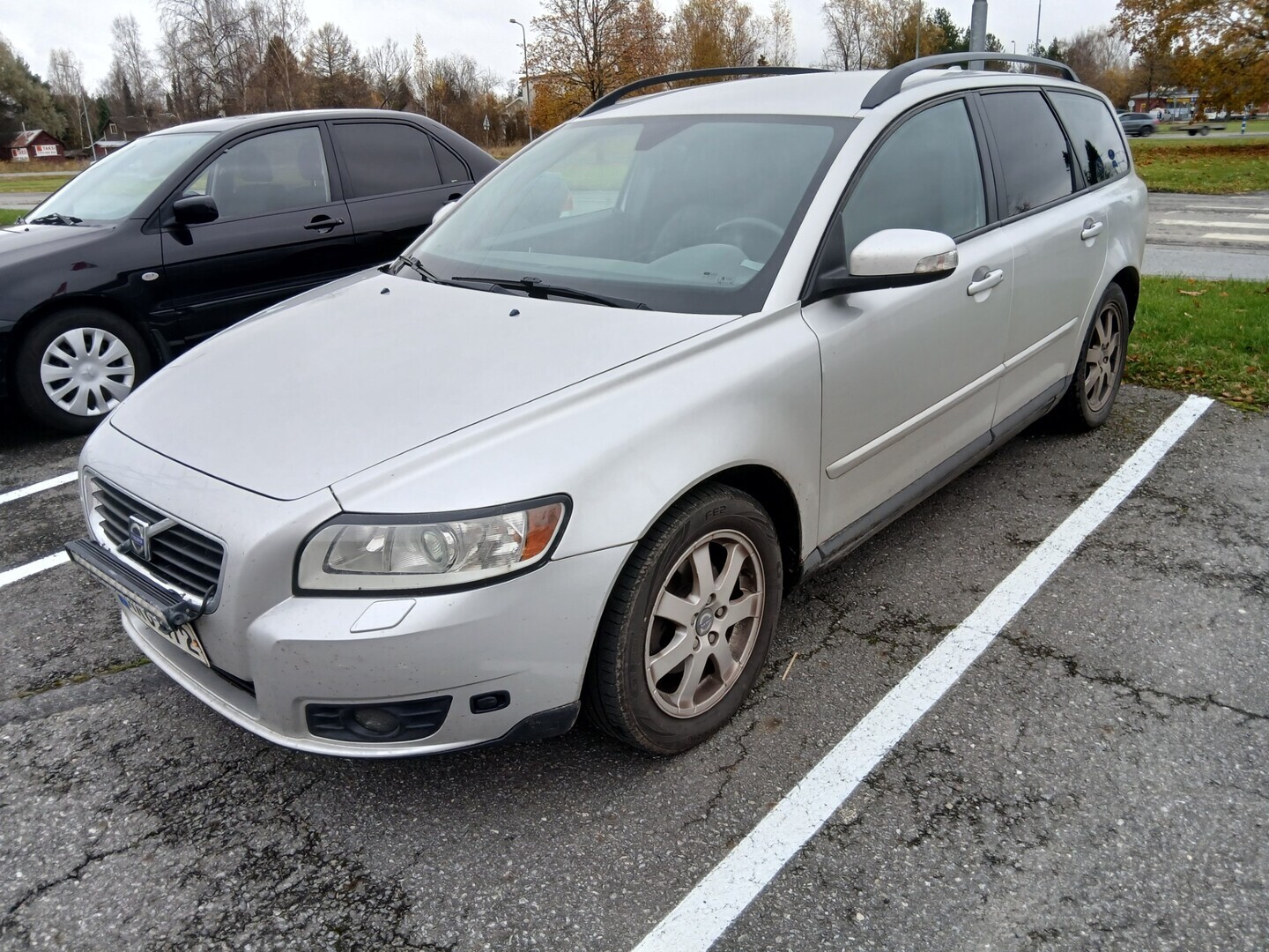 VOLVO V50 2007