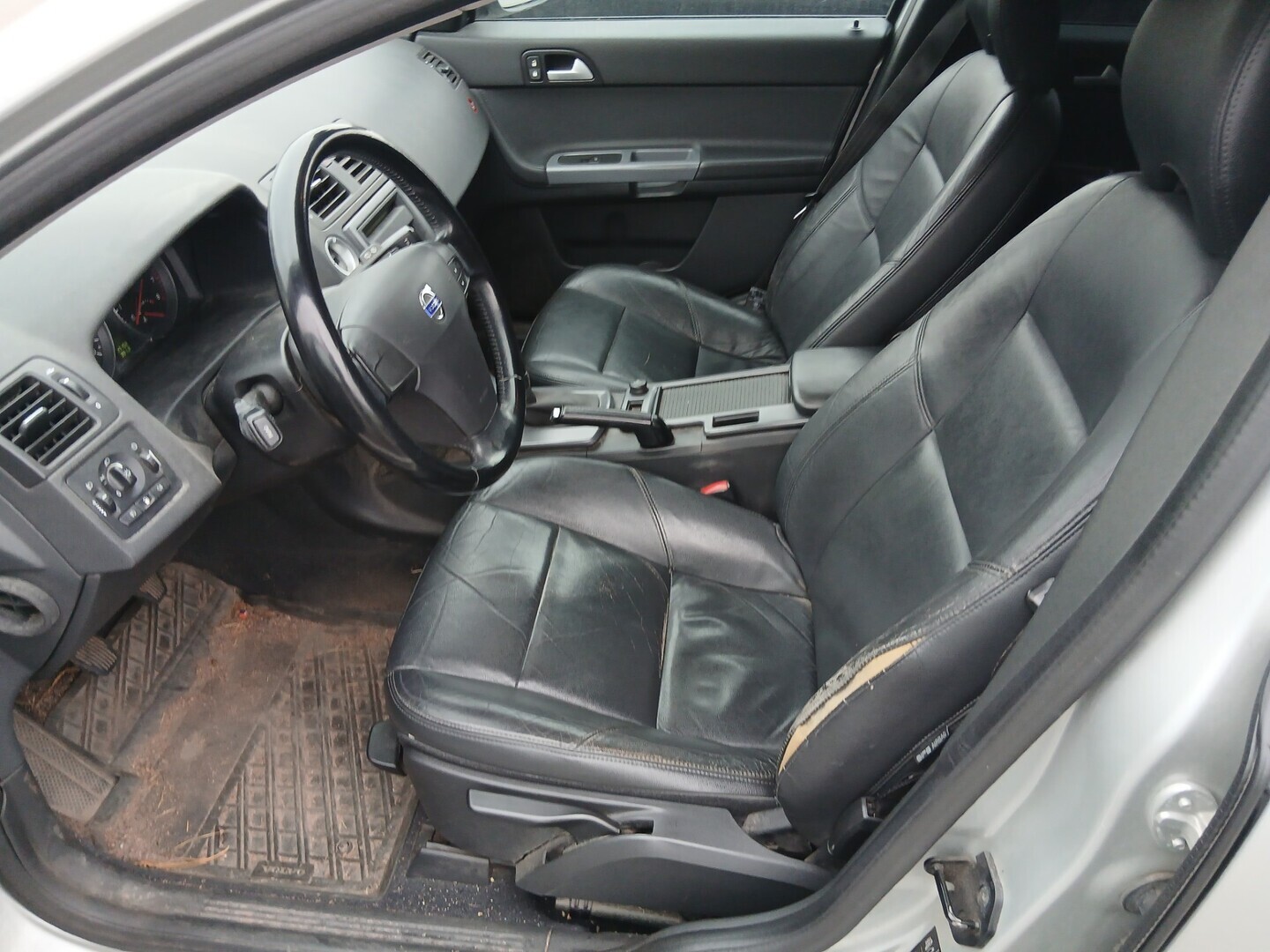 VOLVO V50 2007
