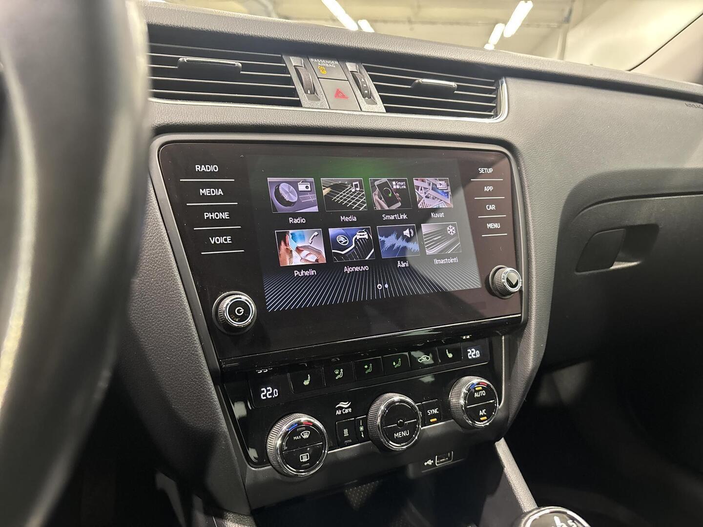 SKODA OCTAVIA 2019