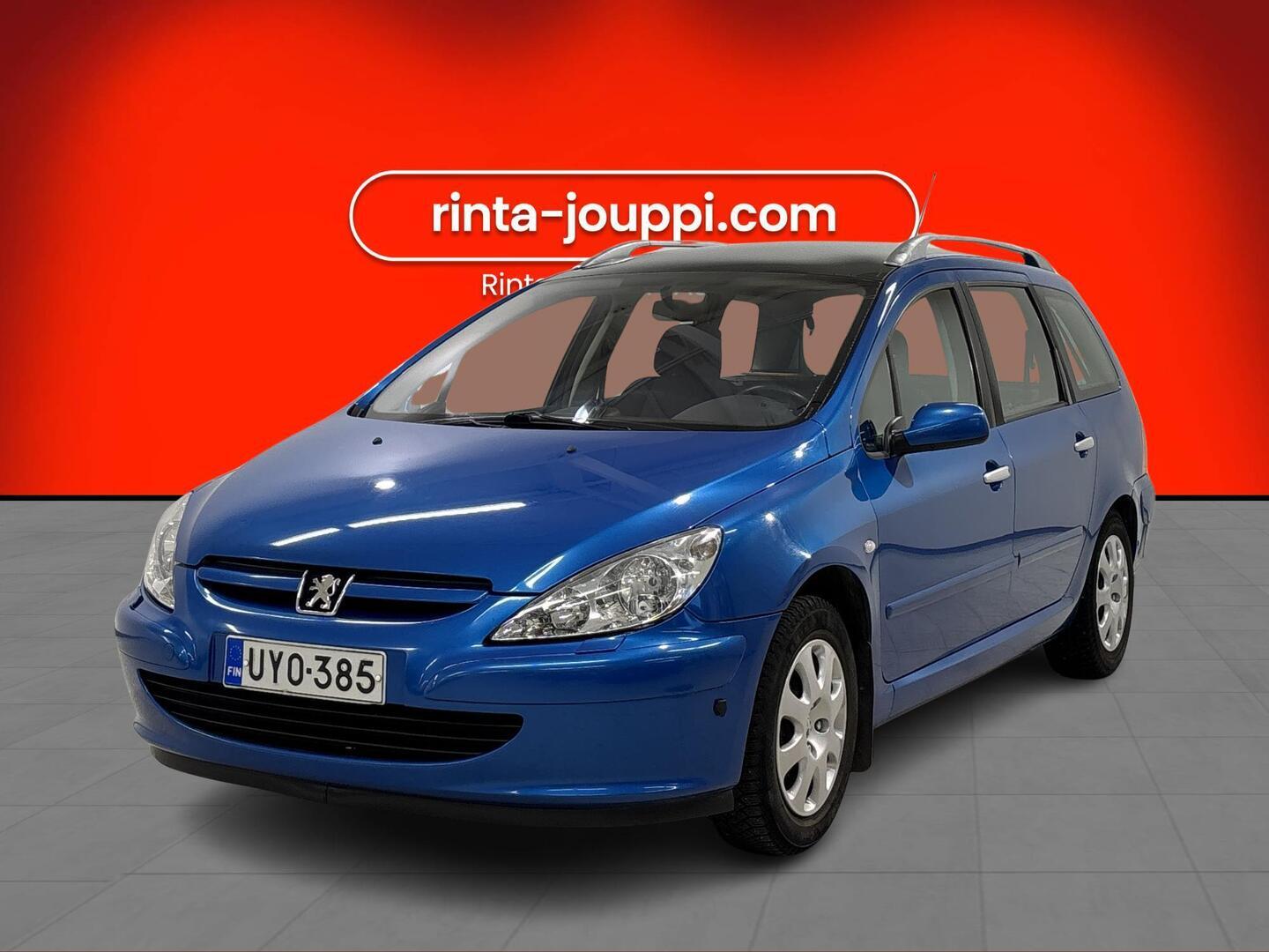 PEUGEOT 307 2003