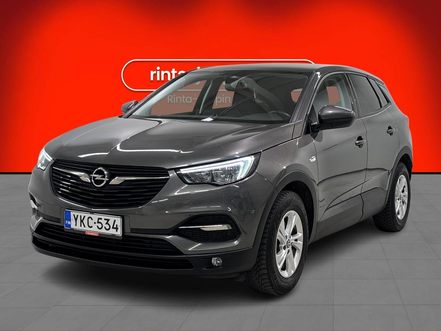 OPEL Grandland X 2018