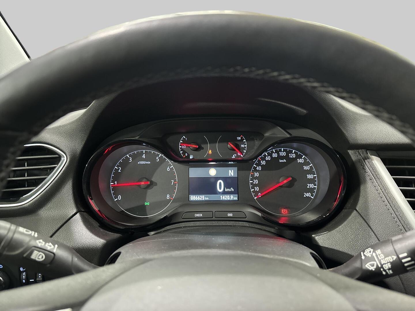 OPEL Grandland X 2018