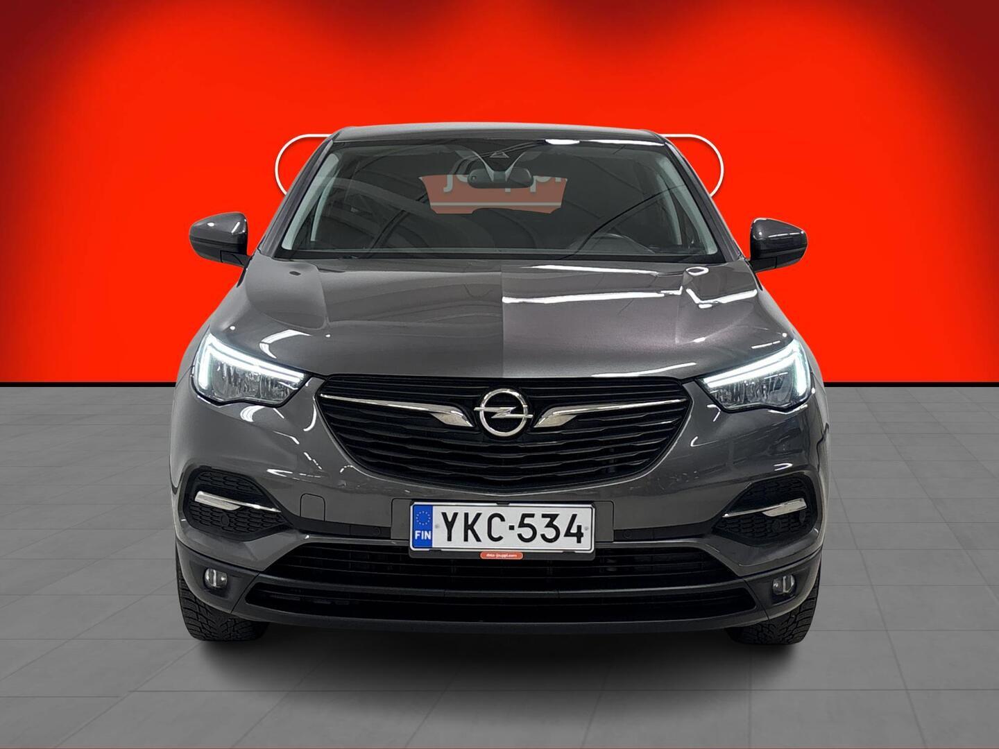 OPEL Grandland X 2018