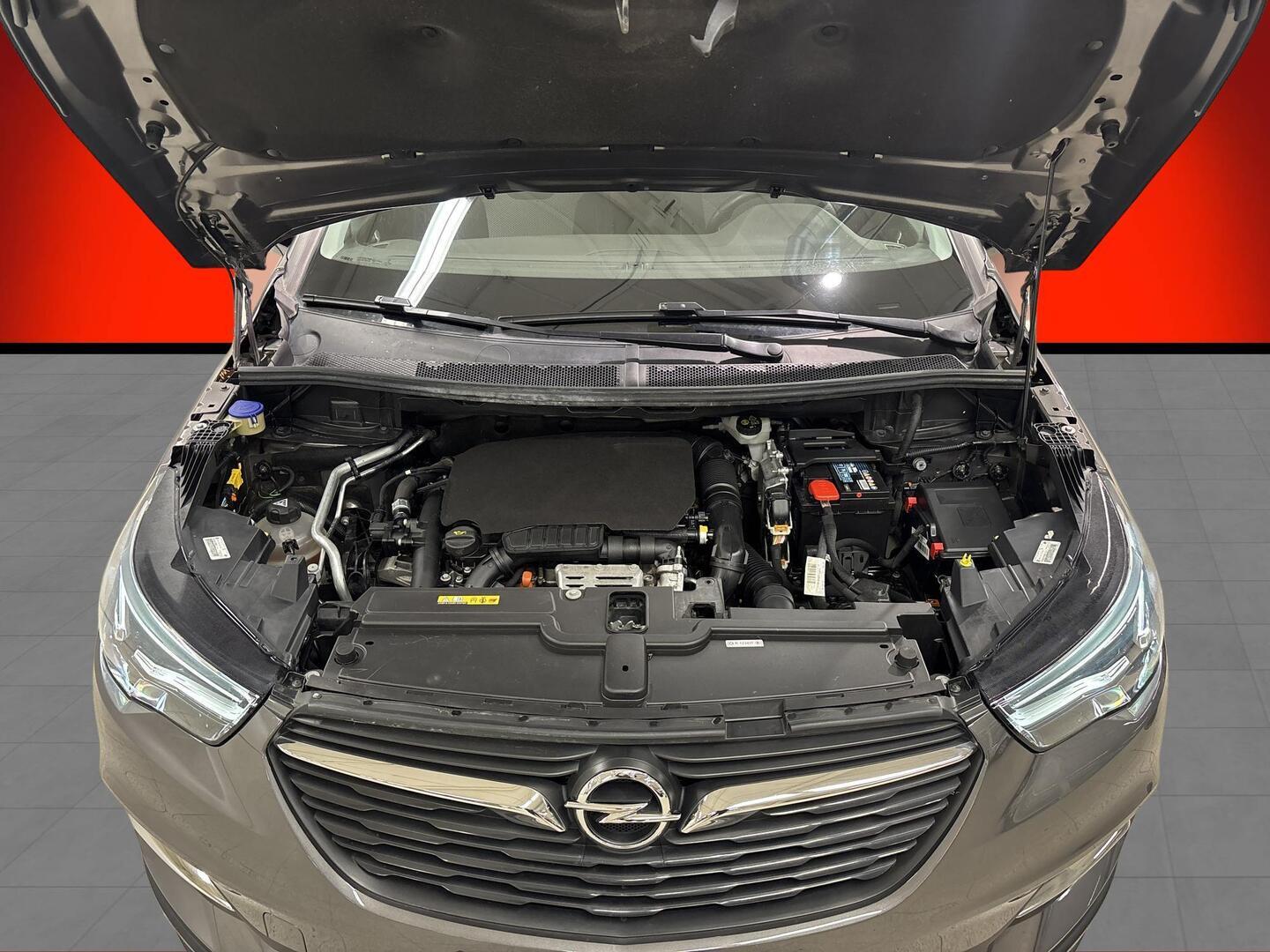 OPEL Grandland X 2018