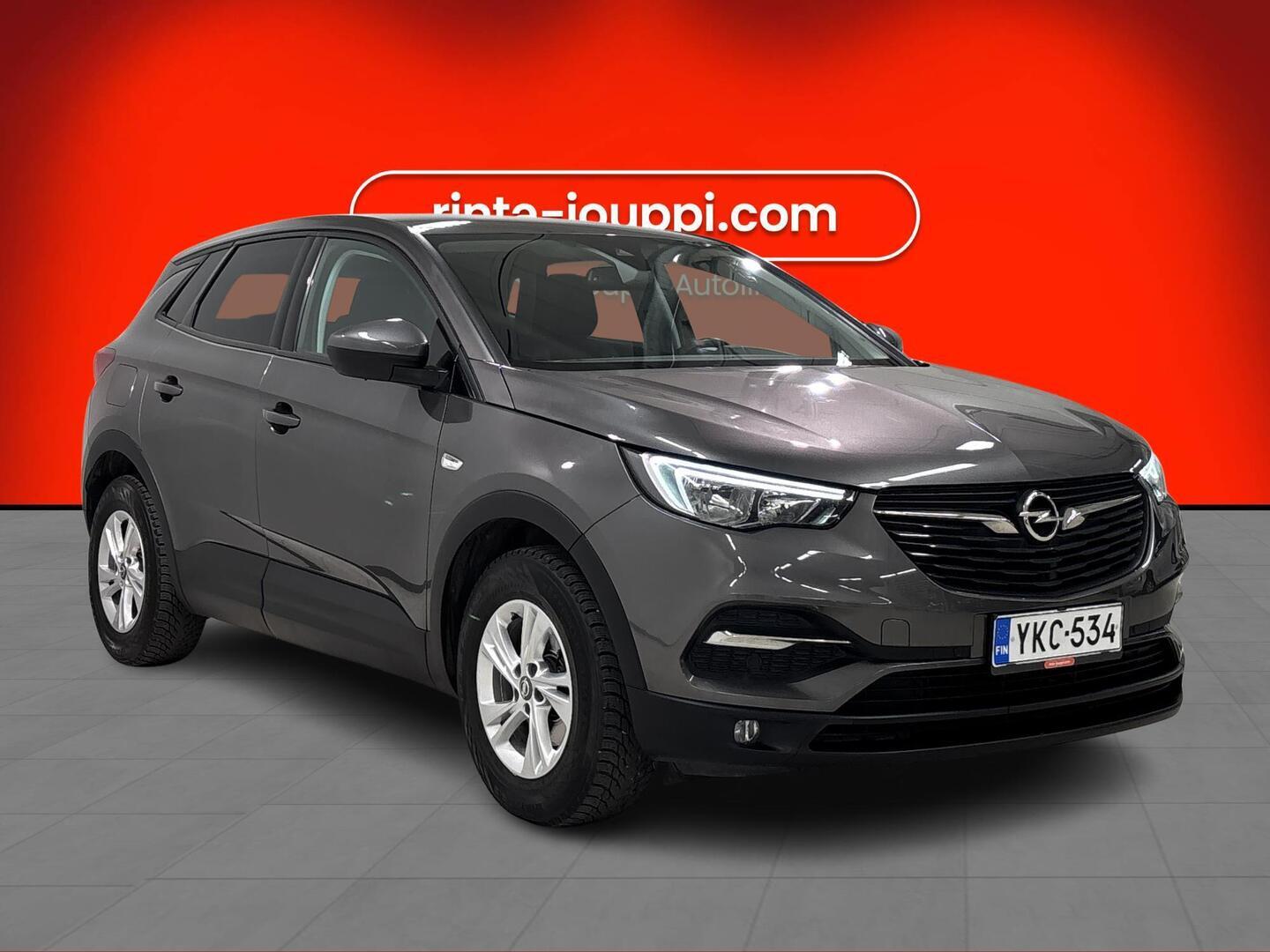 OPEL Grandland X 2018