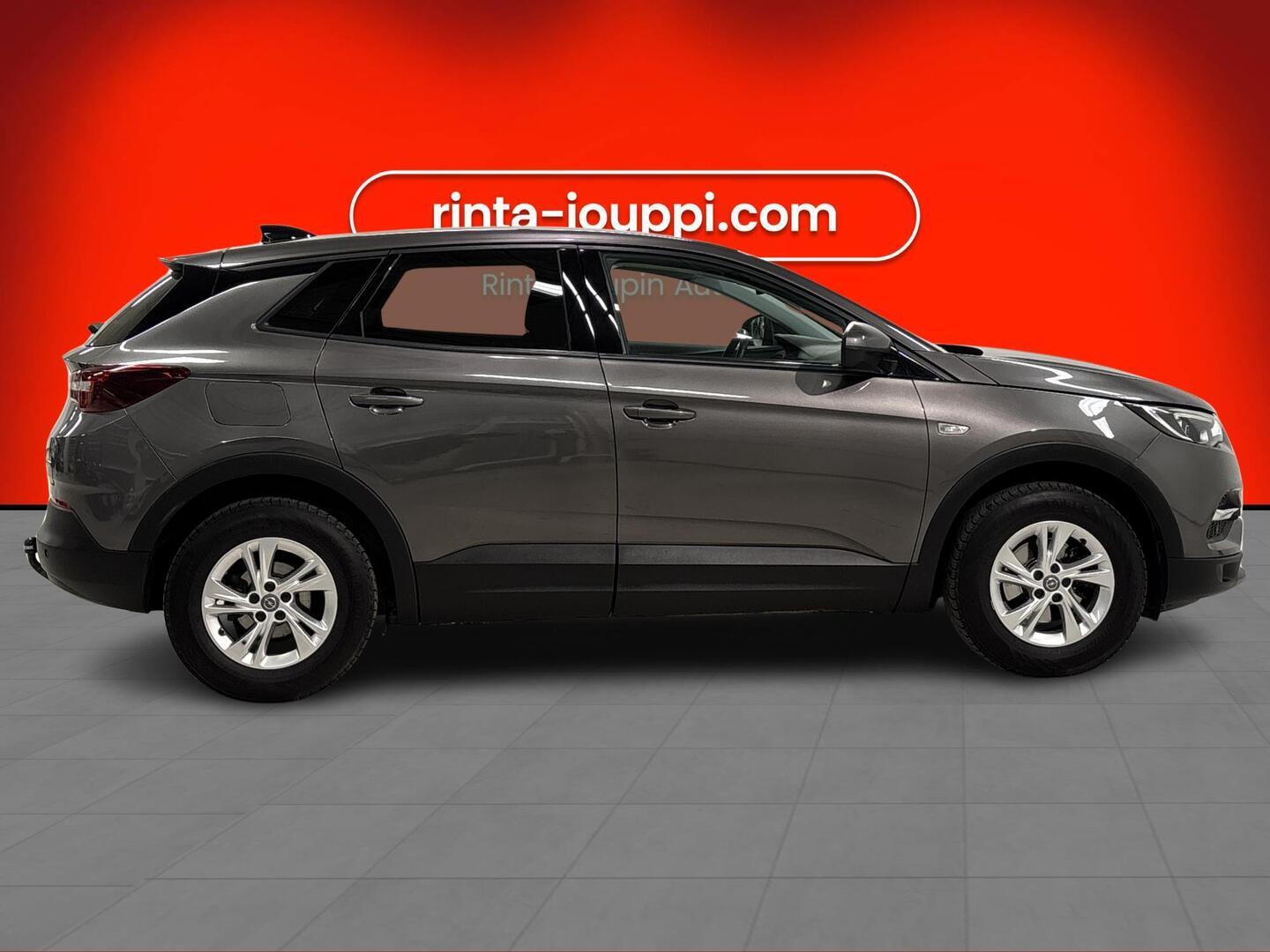 OPEL Grandland X 2018