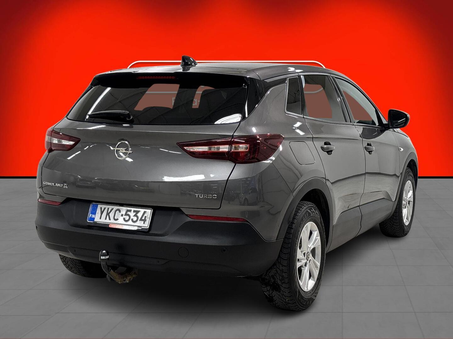 OPEL Grandland X 2018