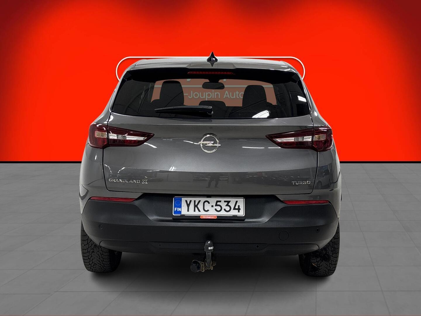 OPEL Grandland X 2018