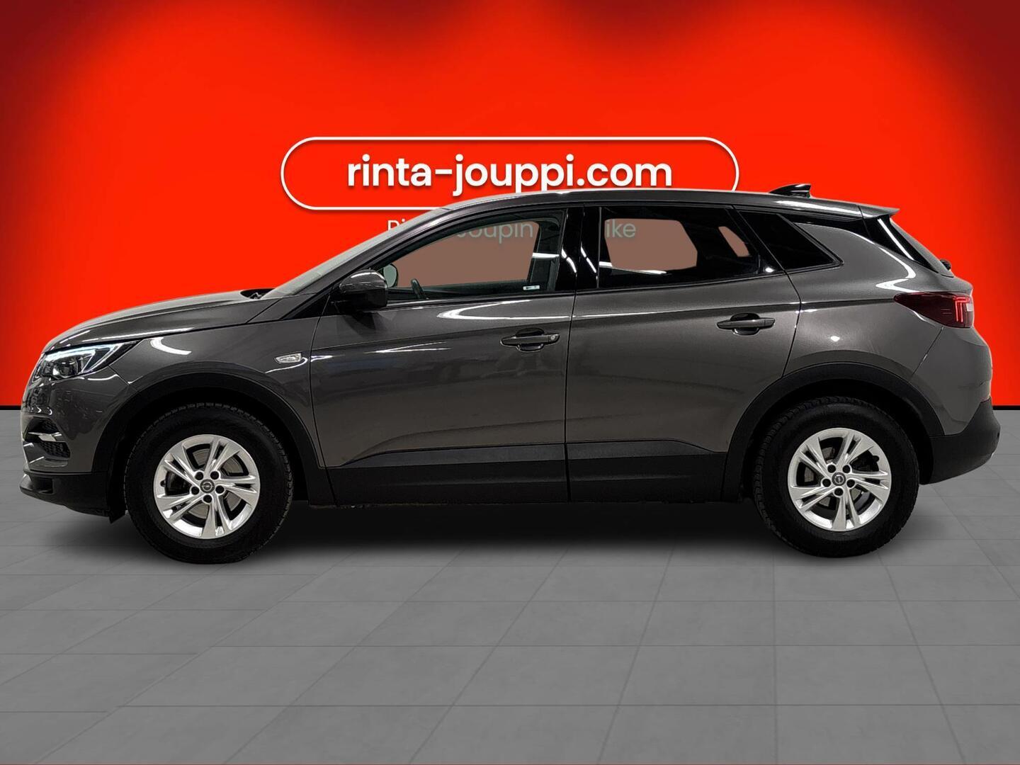 OPEL Grandland X 2018