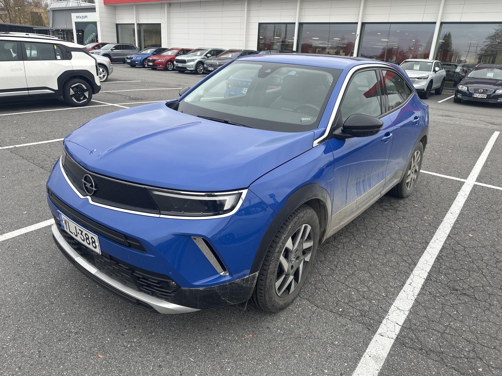 OPEL Mokka 2022