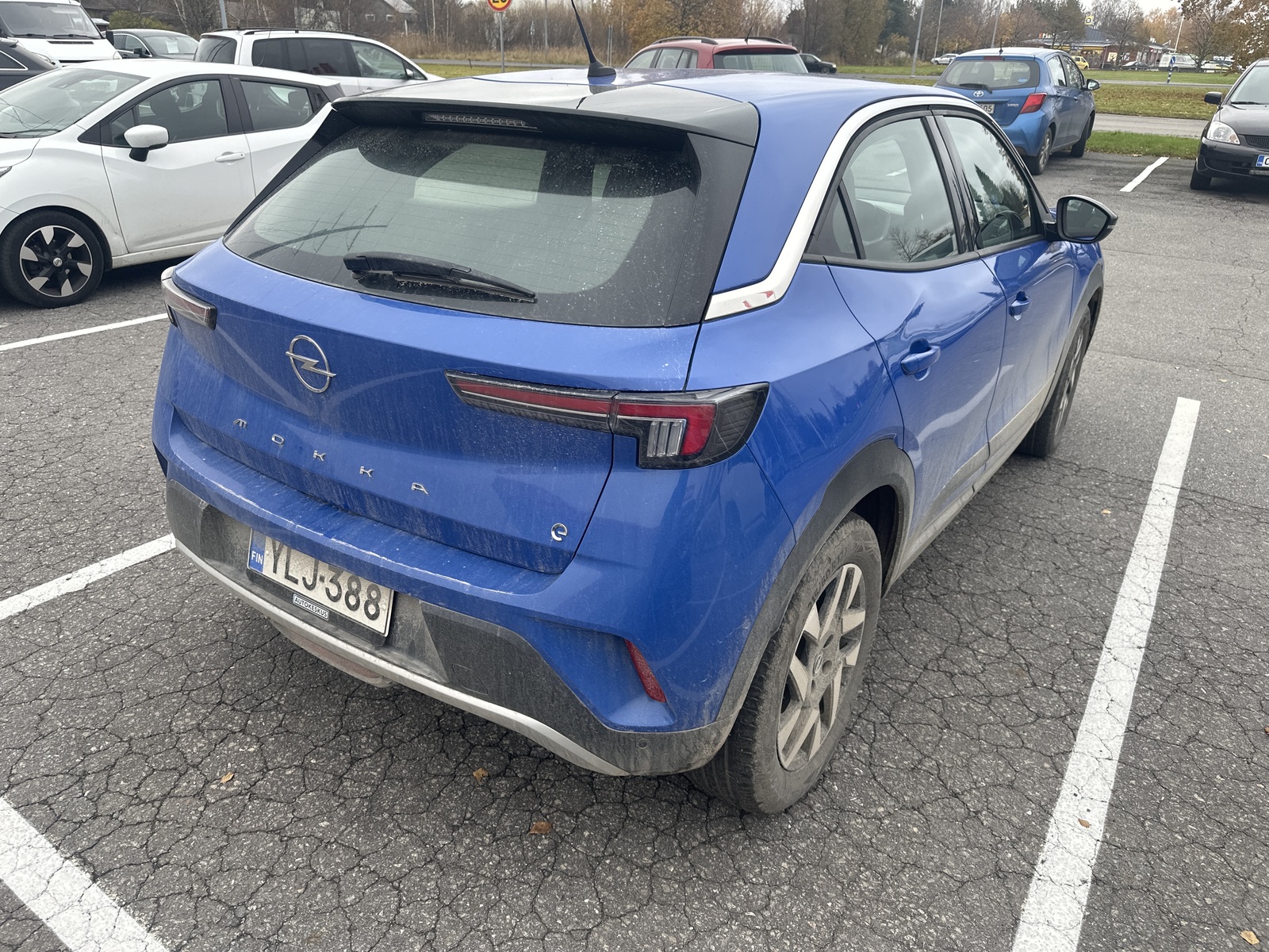 OPEL Mokka 2022