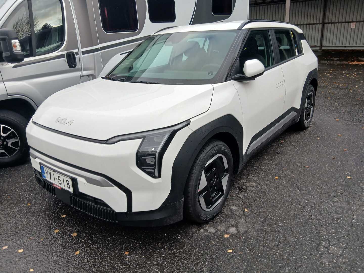 KIA EV3 2025
