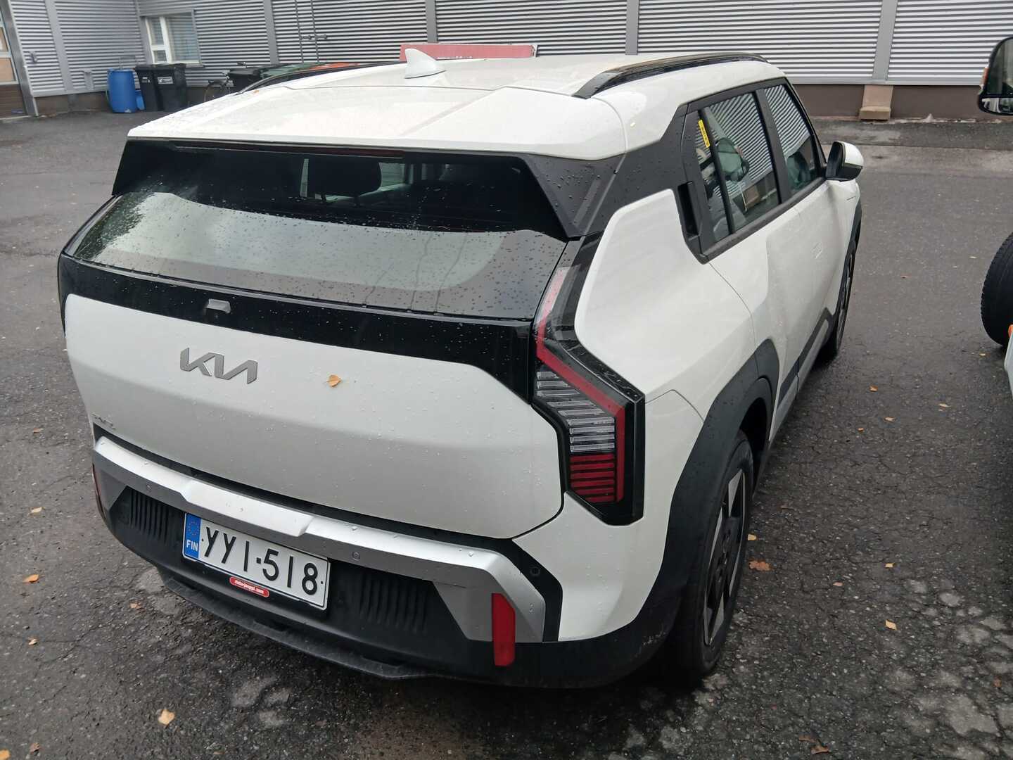 KIA EV3 2025