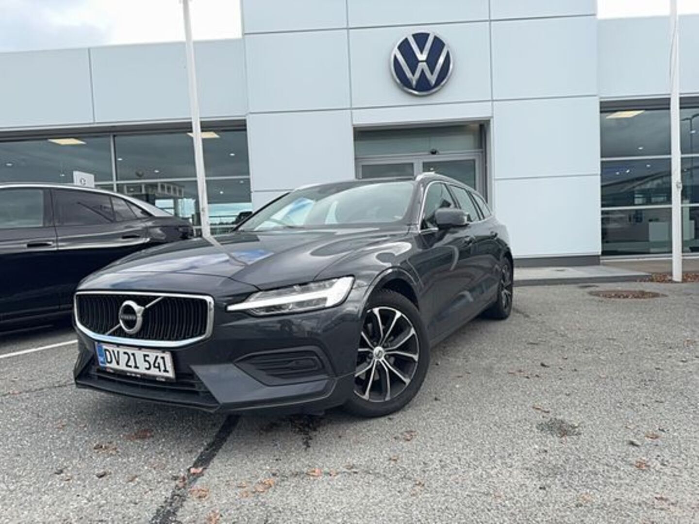 VOLVO V60 2019