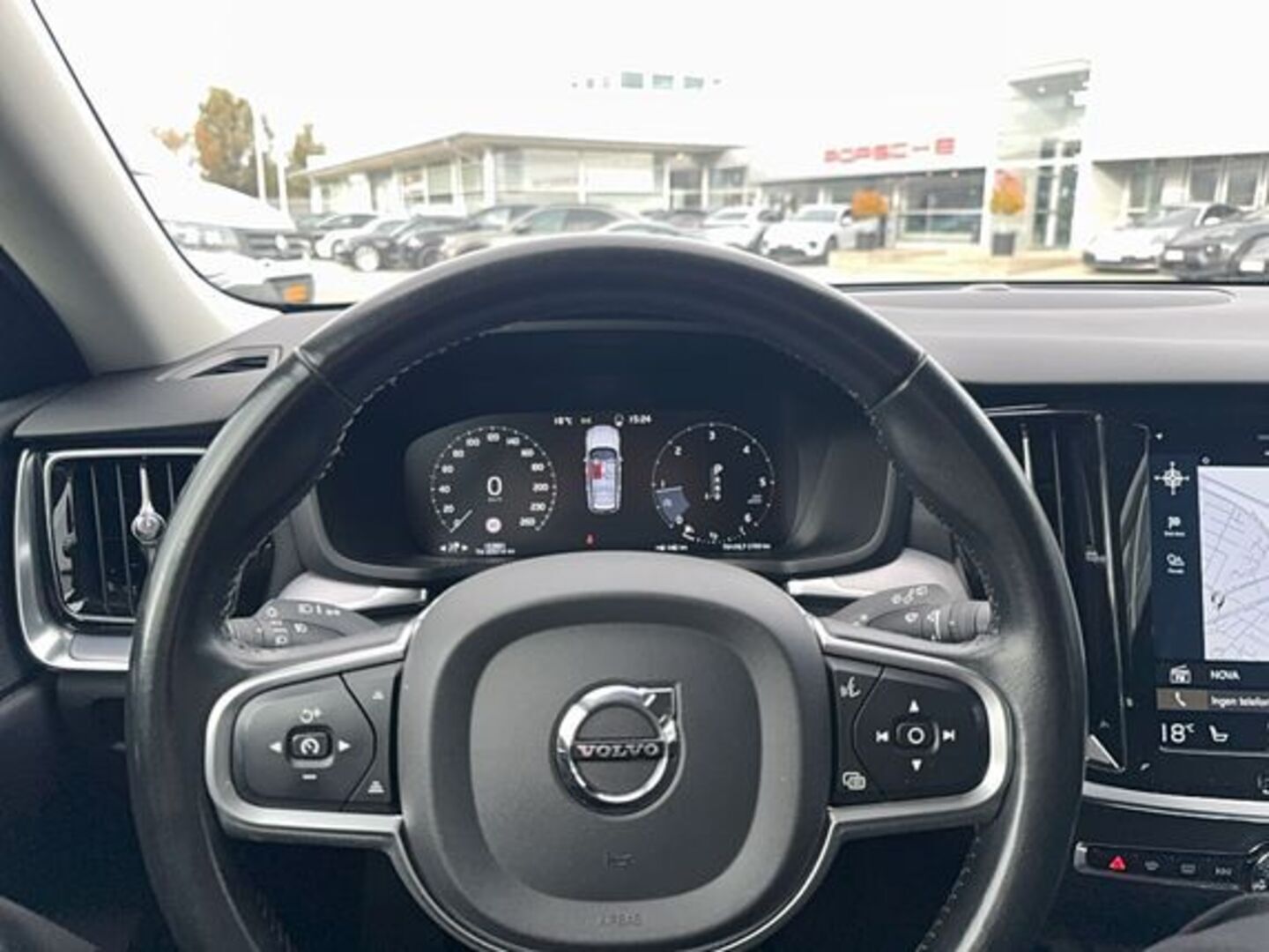 VOLVO V60 2019