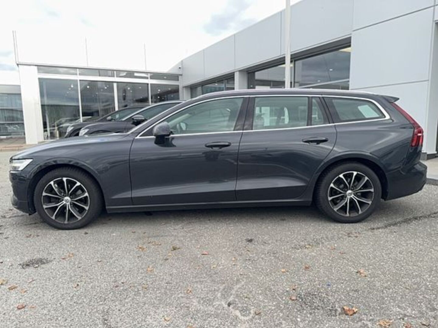VOLVO V60 2019