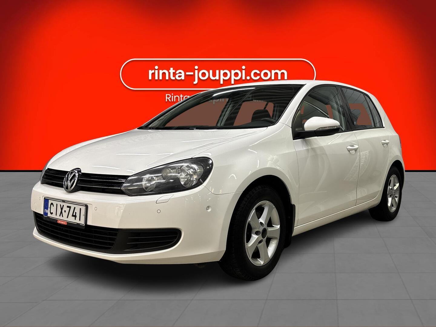 VOLKSWAGEN Golf 2012