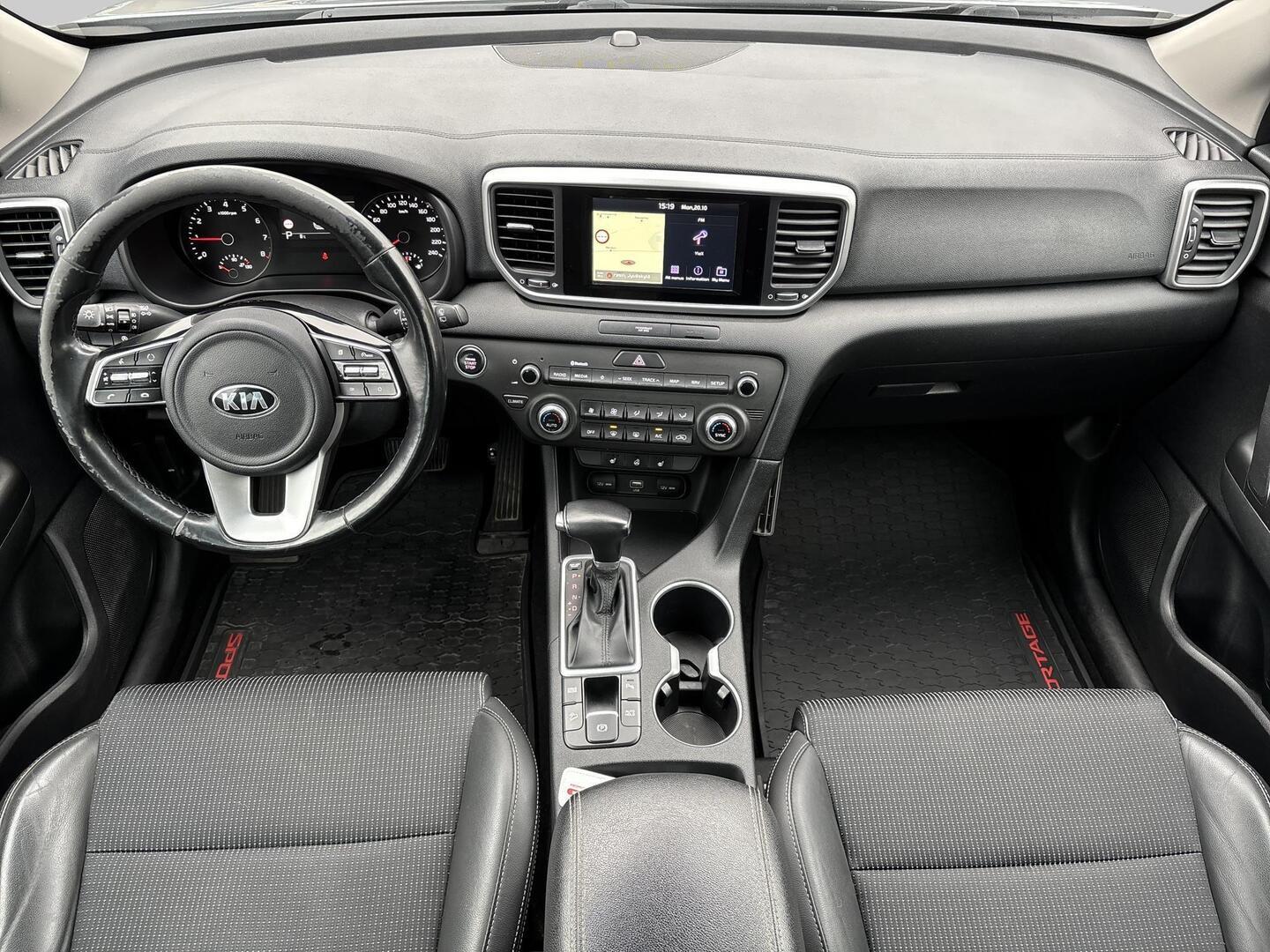 KIA Sportage 2019