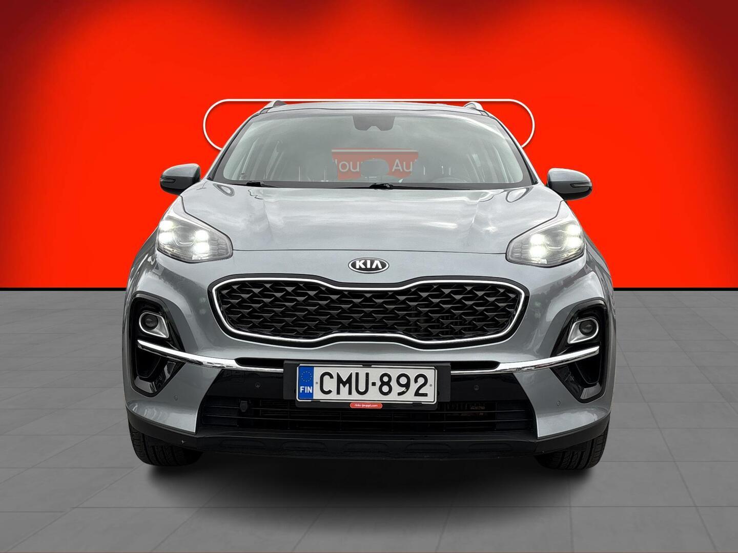 KIA Sportage 2019