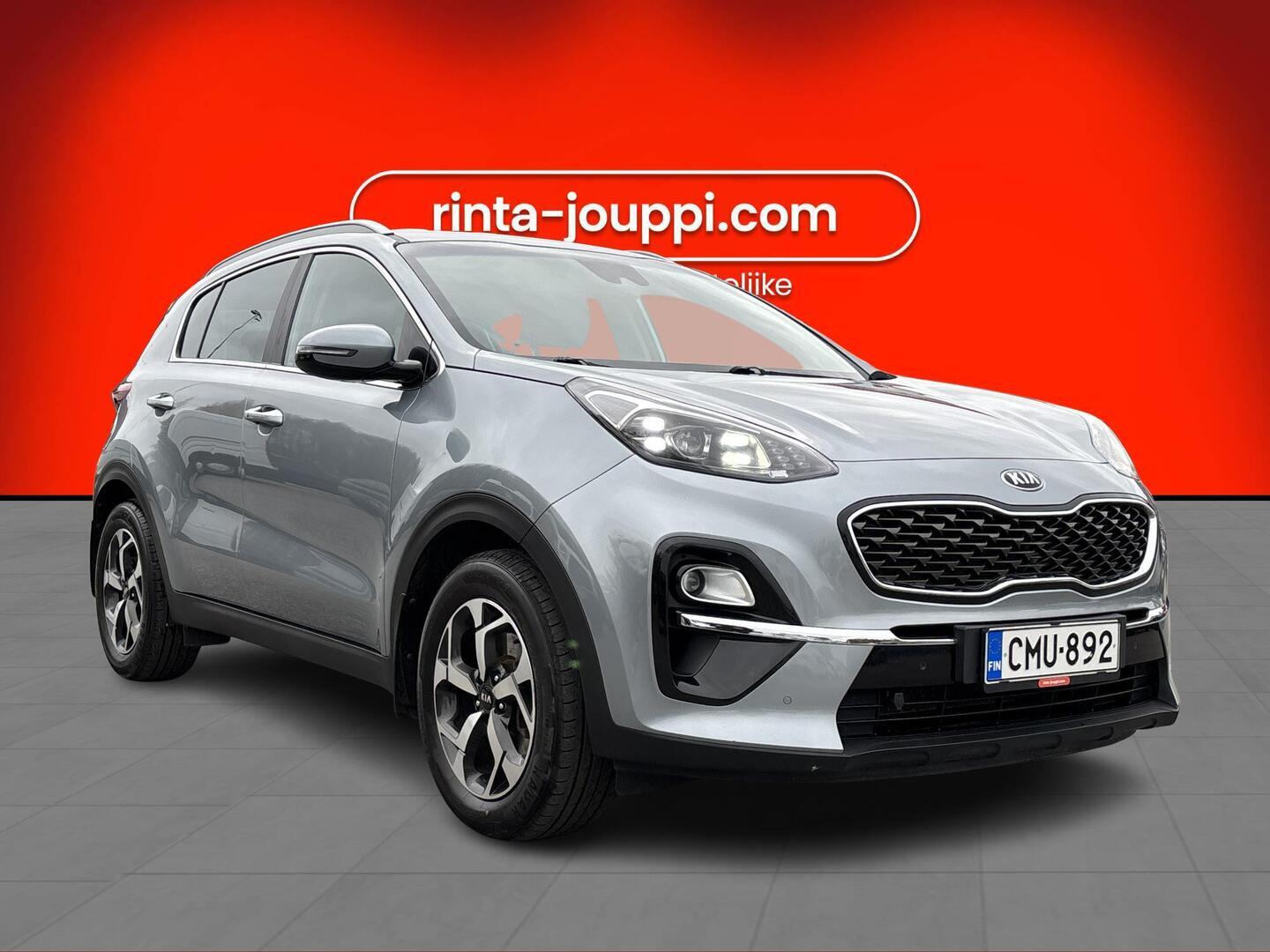 KIA Sportage 2019