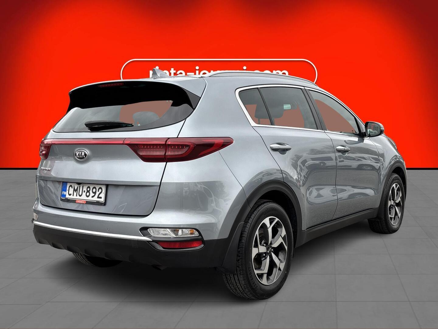 KIA Sportage 2019