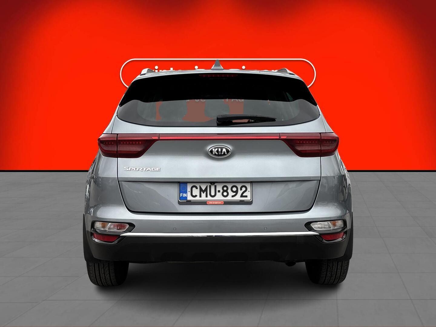 KIA Sportage 2019