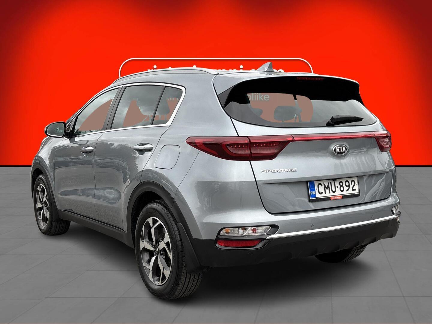 KIA Sportage 2019