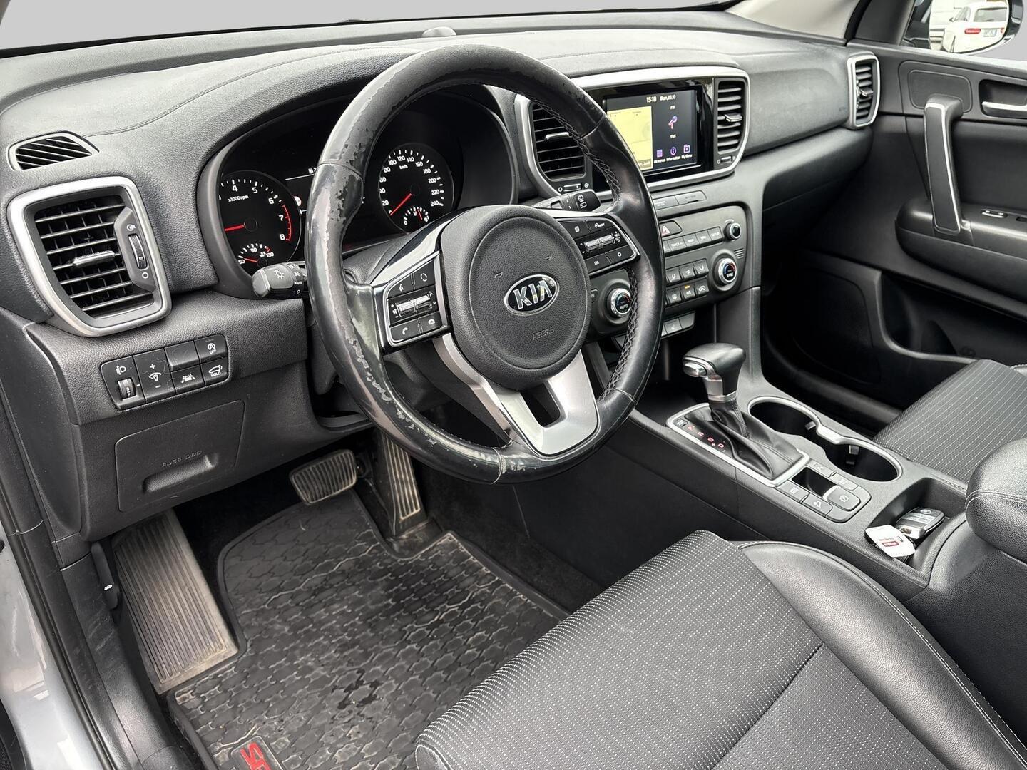 KIA Sportage 2019