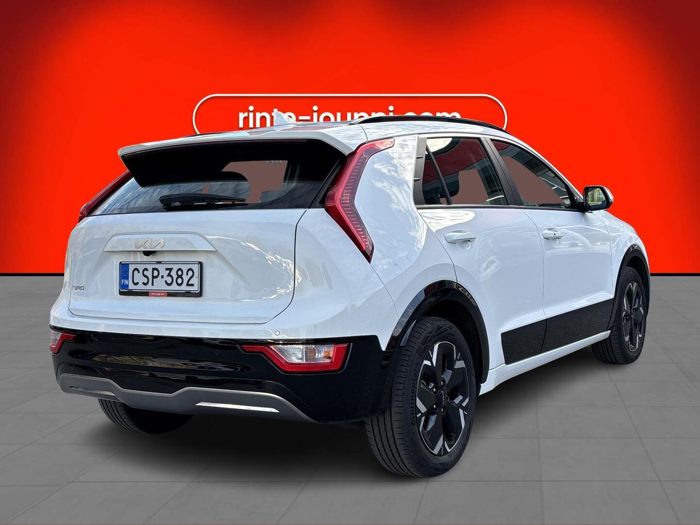 KIA NIRO 2023