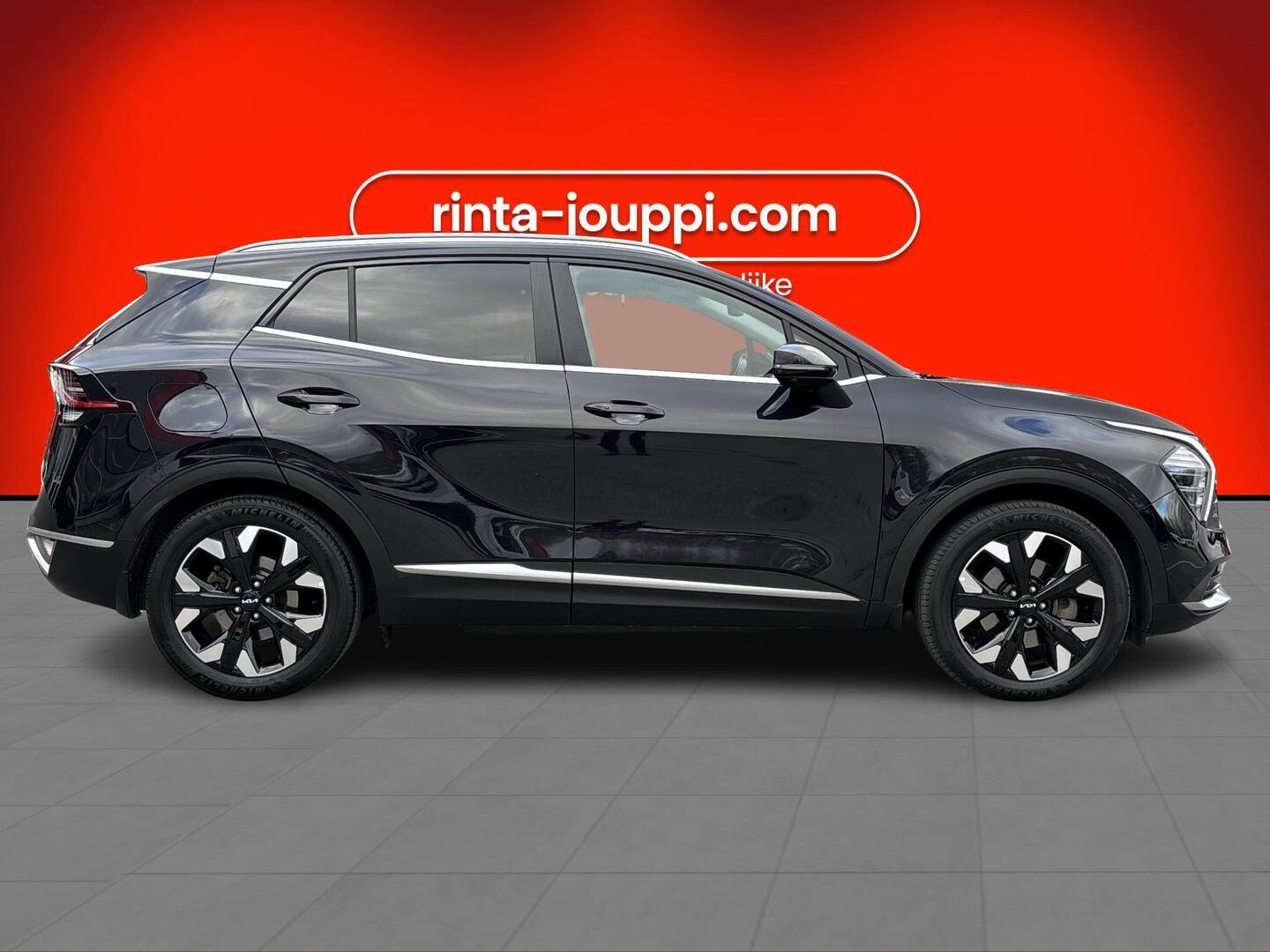 KIA SPORTAGE 2023