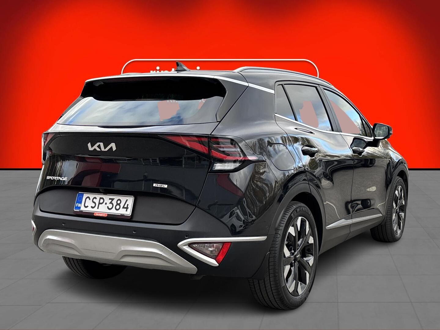 KIA SPORTAGE 2023