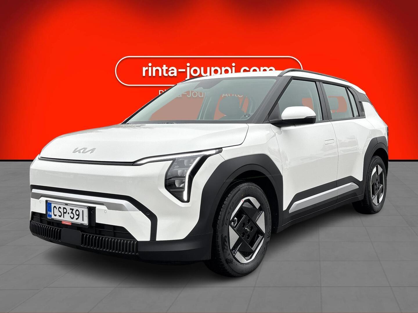 KIA EV3 2025