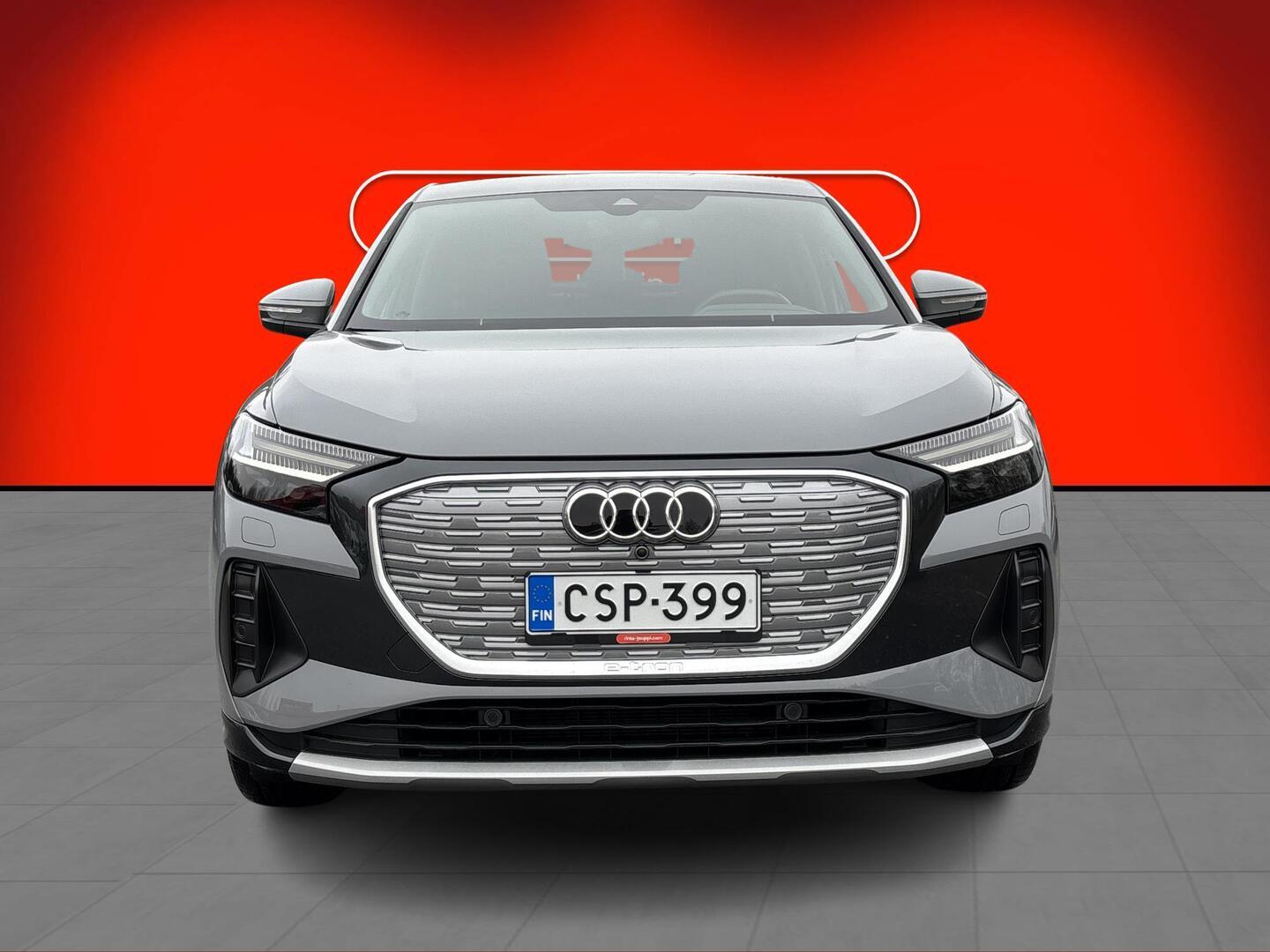 AUDI Q4 E-TRON 2022
