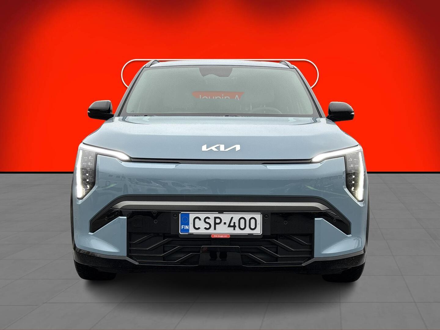 KIA EV3 2025