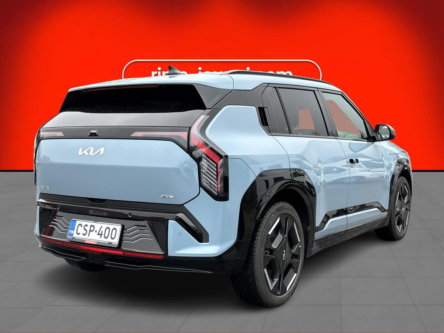 KIA EV3 2025