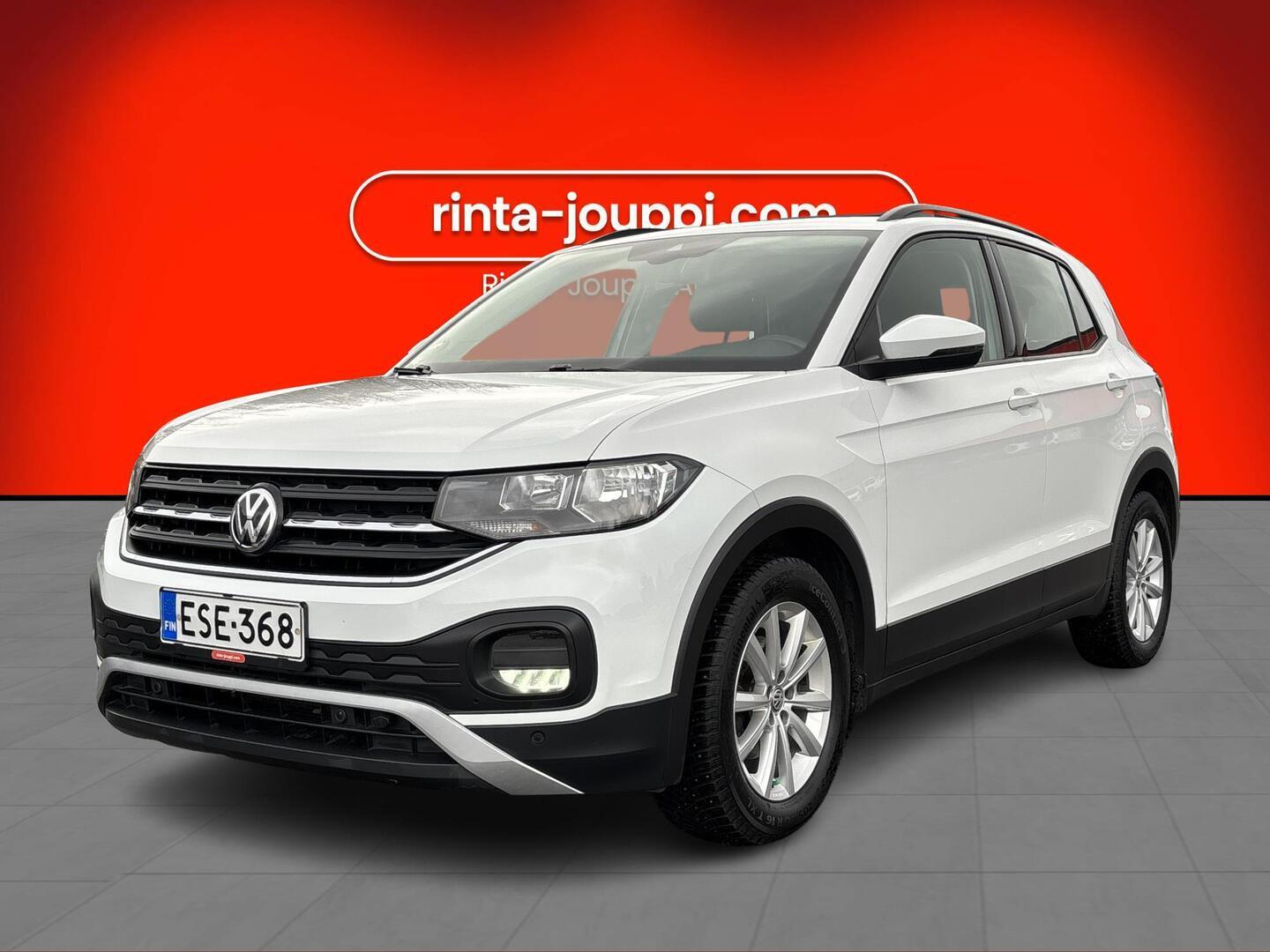 VOLKSWAGEN T-Cross 2020