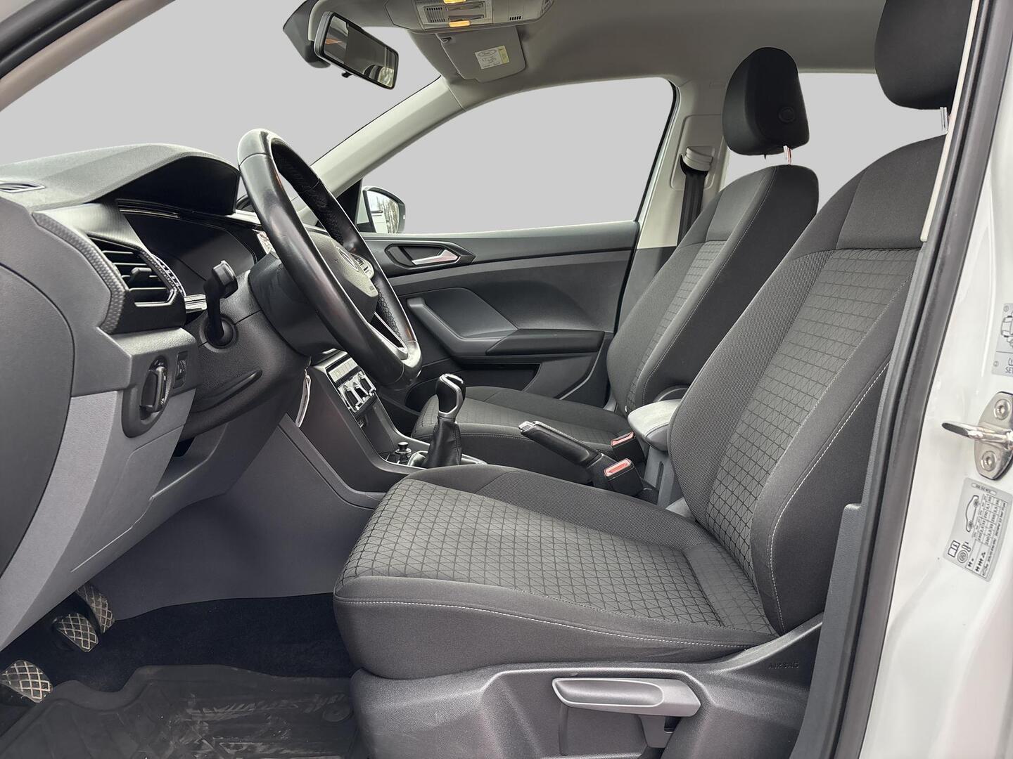 VOLKSWAGEN T-Cross 2020