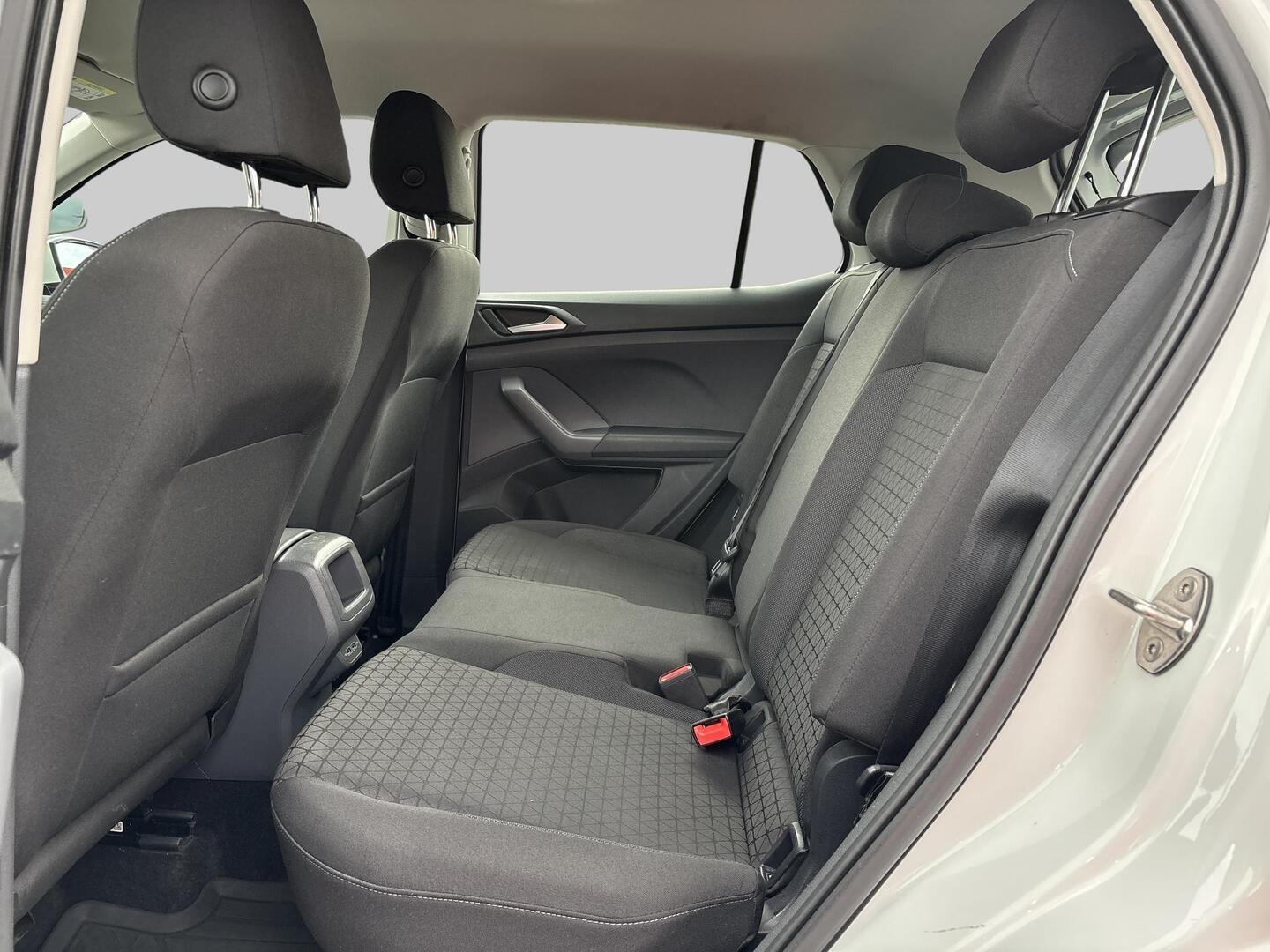 VOLKSWAGEN T-Cross 2020