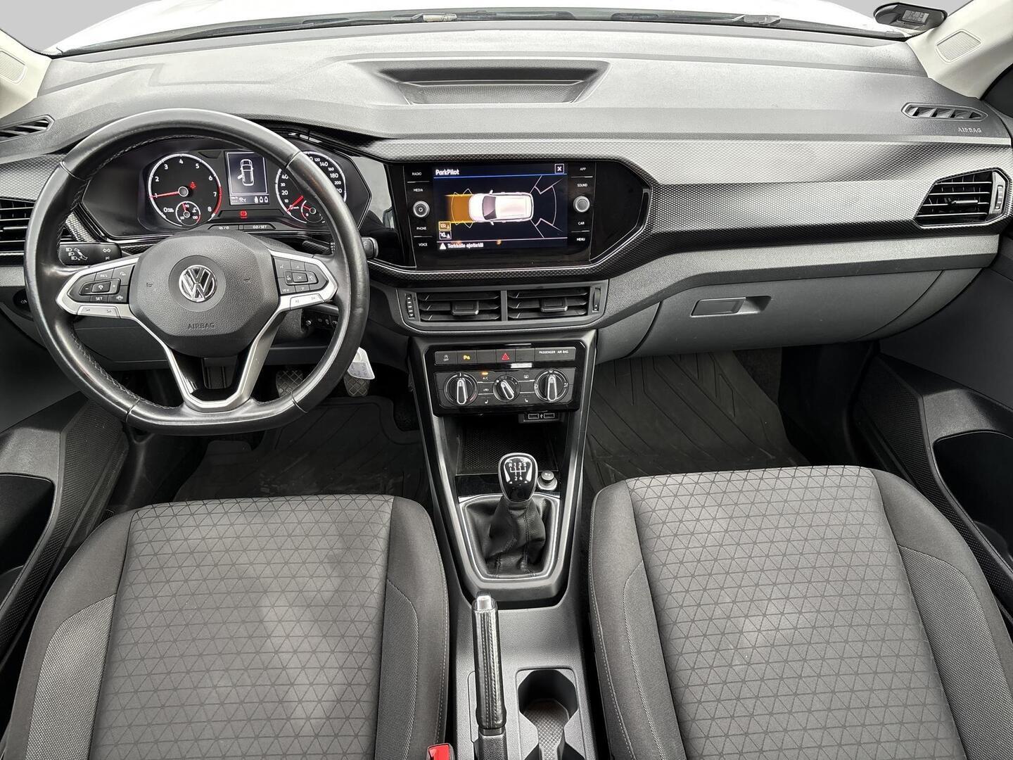 VOLKSWAGEN T-Cross 2020