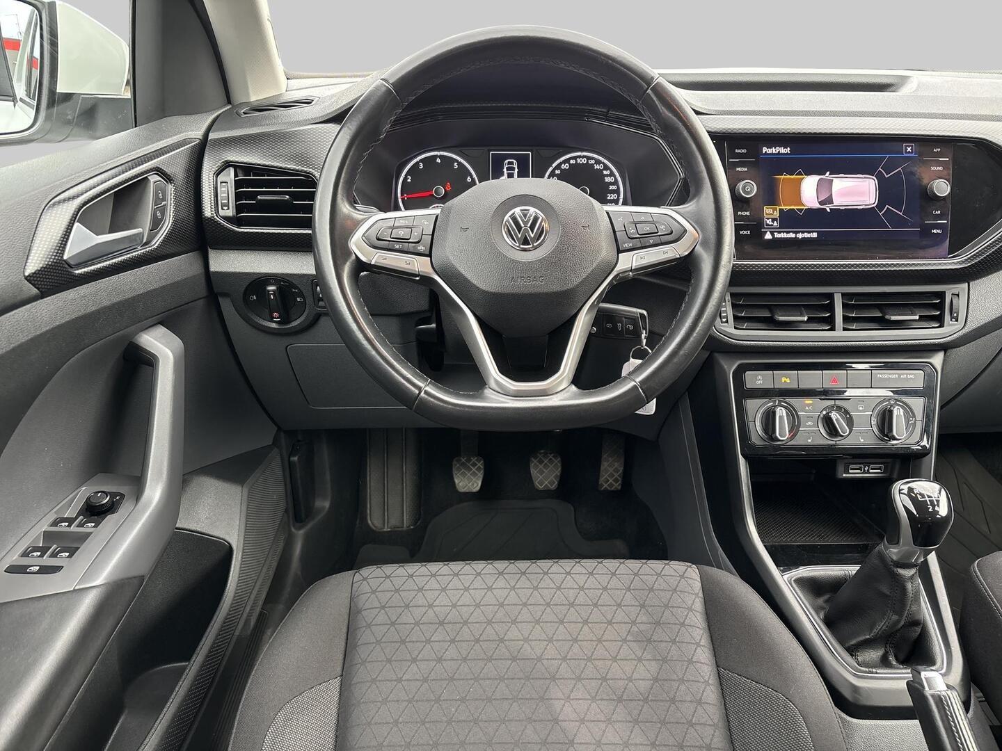 VOLKSWAGEN T-Cross 2020
