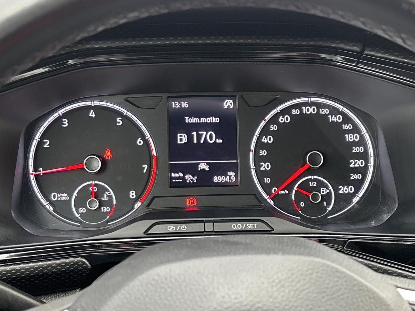 VOLKSWAGEN T-Cross 2020