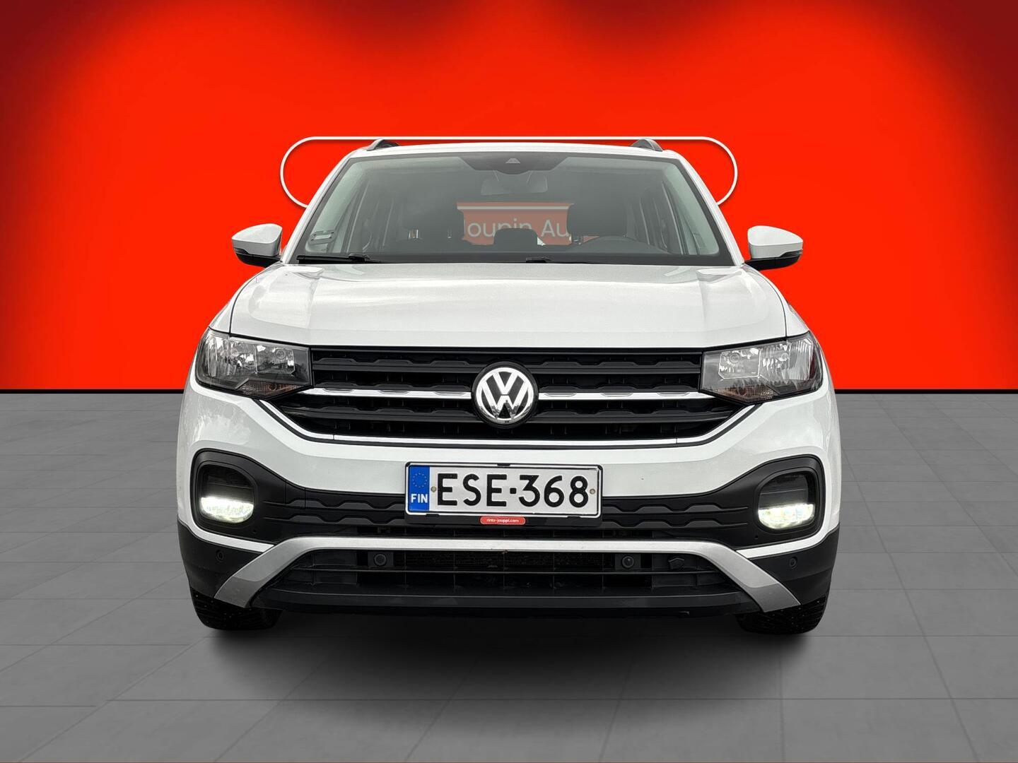 VOLKSWAGEN T-Cross 2020