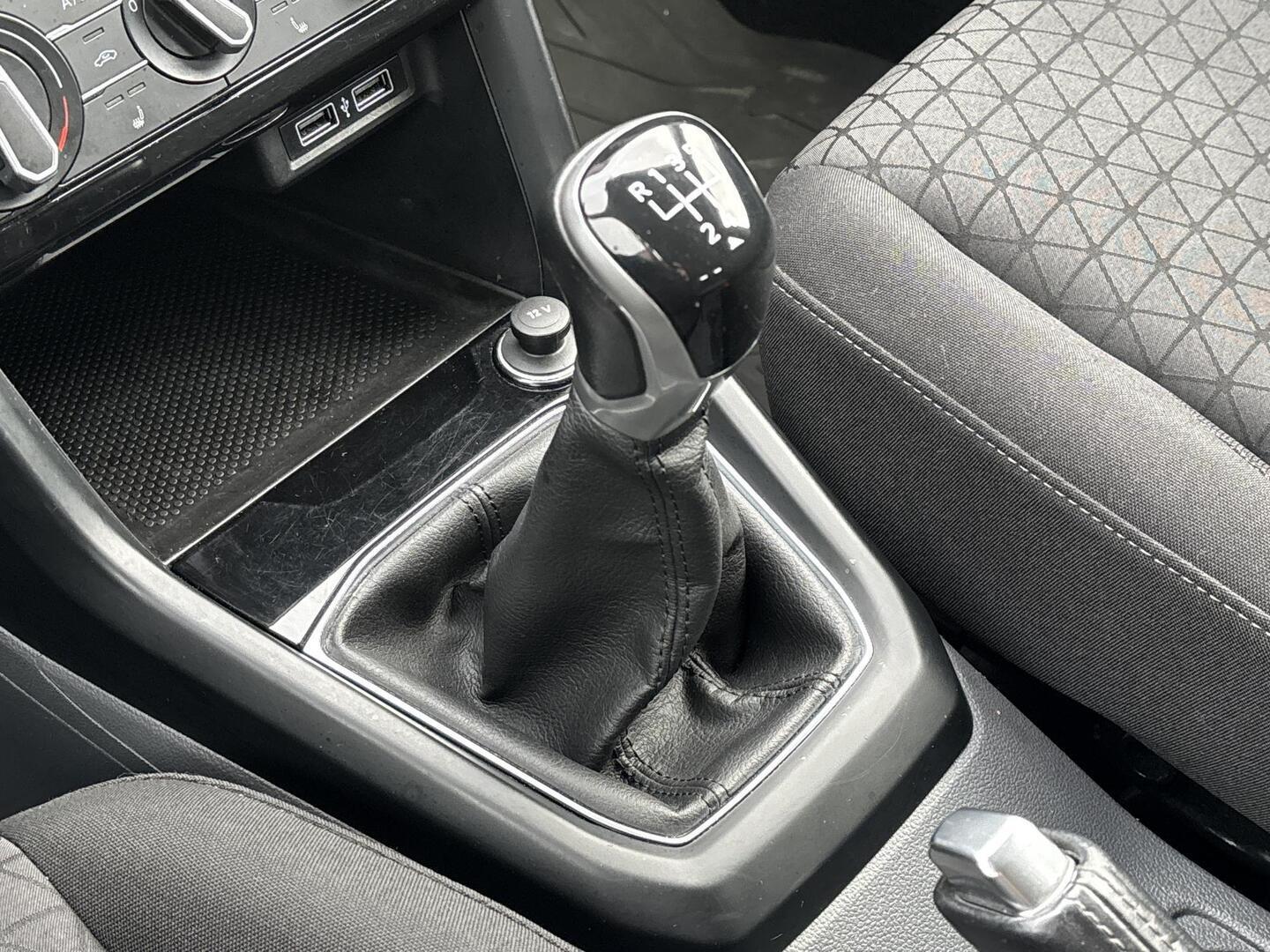 VOLKSWAGEN T-Cross 2020