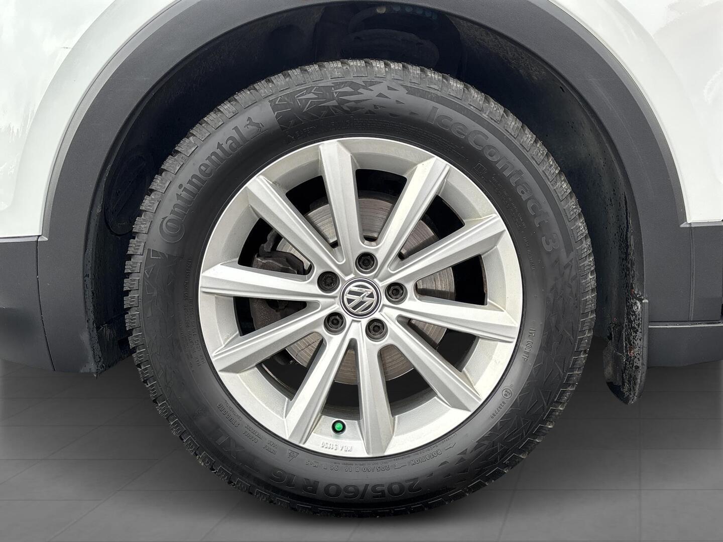 VOLKSWAGEN T-Cross 2020